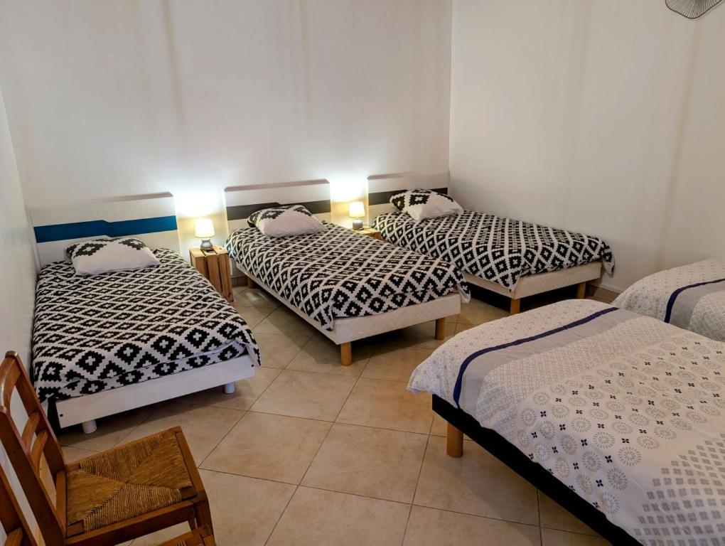 Villa La Ferme Des Pierrettes Menneville Esterno foto