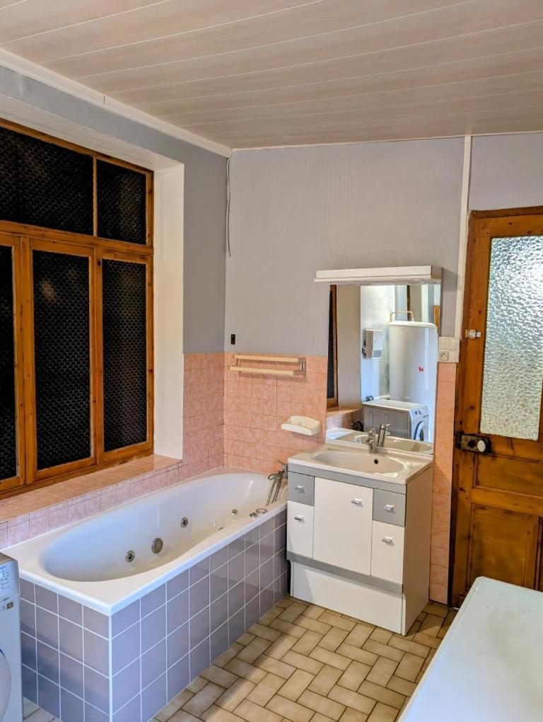 Villa La Ferme Des Pierrettes Menneville Esterno foto